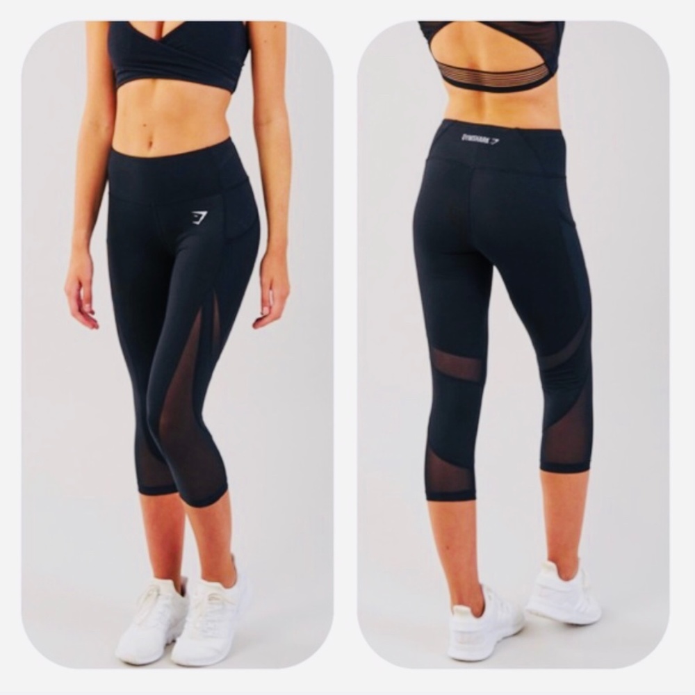 Gymshark Sleek Sculpture Leggings
